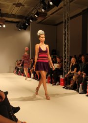 models - London Fashion Week